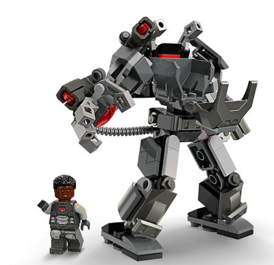 LEGO 76277 - MARVEL - WAR MACHINES MECH ARMOR