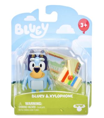 BLUEY S5 STORY STARTER BLUEY AND XYLOPHONE