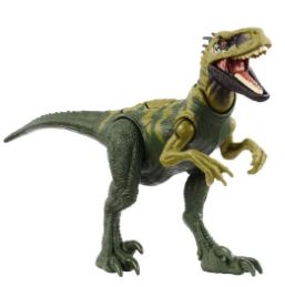 JURRASIC WORLD - STRIKE ATTACK - ATROCIRAPTOR - DINO TRACKERS FIGURE