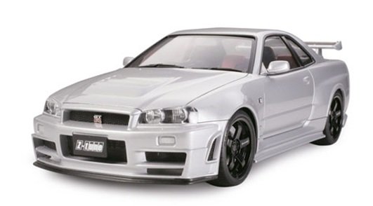 TAMIYA NISMO R34 GT-R Z-TUNE