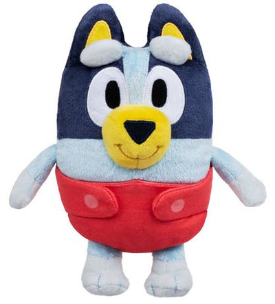 BLUEY S8 PLUSH SINGLE - BABY BLUEY