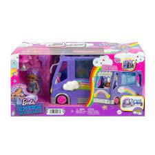 BARBIE - BARBIE EXTRA MINI MINIS - TOUR BUS