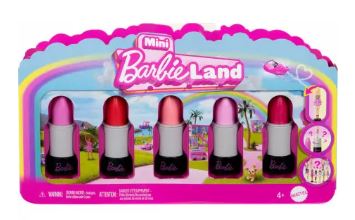 BARBIE MINI BARBIELAND BUNDLE