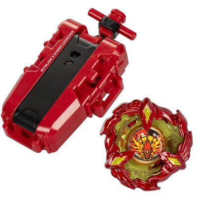 BEYBLADE DELUXE STRING LAUNCHER SET - X SOAR PHOENIX 9-60GF