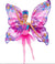 BARBIE DANCE AND FLUTTER DOLL