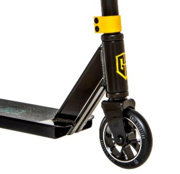 GRIT SCOOTERS EXTREMIST BLACK