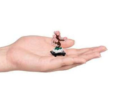 NANOBLOCK MININANO BONSAI COLLECTION BOX