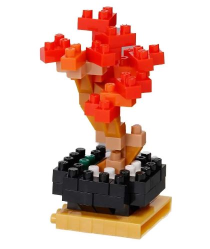 NANOBLOCK MININANO BONSAI COLLECTION BOX