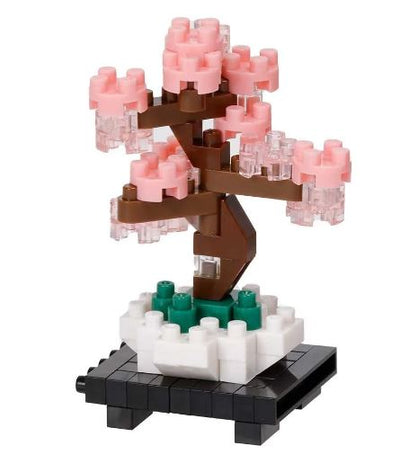 NANOBLOCK MININANO BONSAI COLLECTION BOX