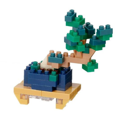 NANOBLOCK MININANO BONSAI COLLECTION BOX