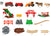 BRIO - ANIMAL FARM SET 30 PIECES