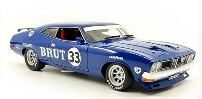 FORD XB FALCON 1974 SANDOWN 250 WINNER 1:18 SCALE MODEL