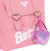 BARBIE FASHION ACCESSORIES - PINK SPARKLE DRESS AND BAG WITH 5 SURPRISES