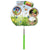 BUGS WORLD - TELESCOPIC NET SET - EXTENDABLE BUTTERFLY NET AND MAGNIFIER