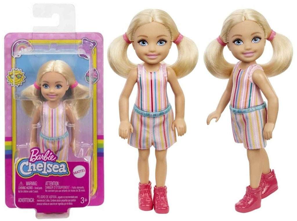 BARBIE CHELSEA AST 2 - BLONDE