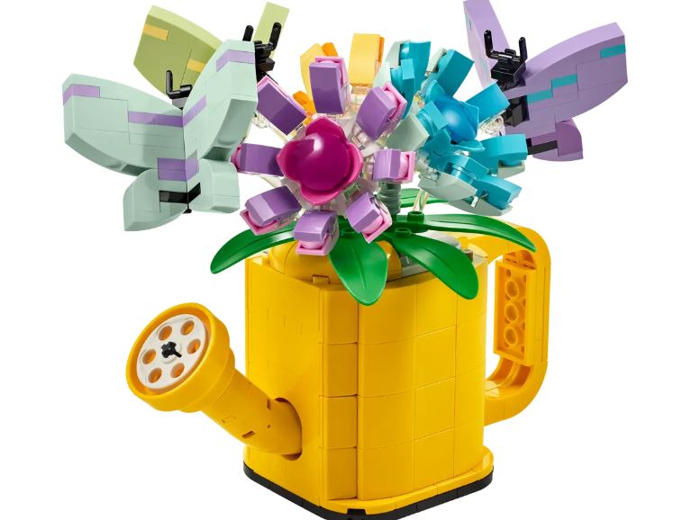 LEGO 31149 FLOWERS IN WATERING CAN