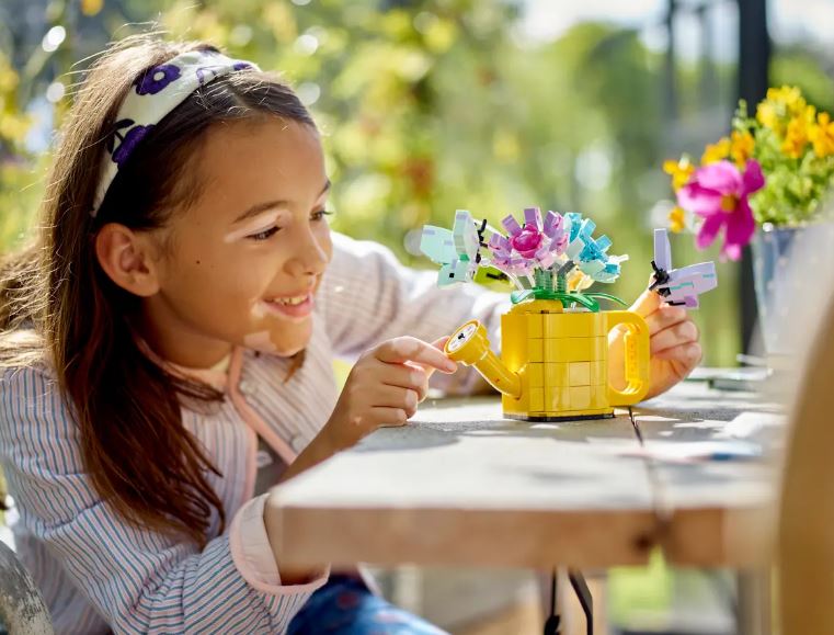 LEGO 31149 FLOWERS IN WATERING CAN