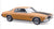 CLASSIC CARLECTABLES 1:18 HOLDEN HQ GTS MONARO