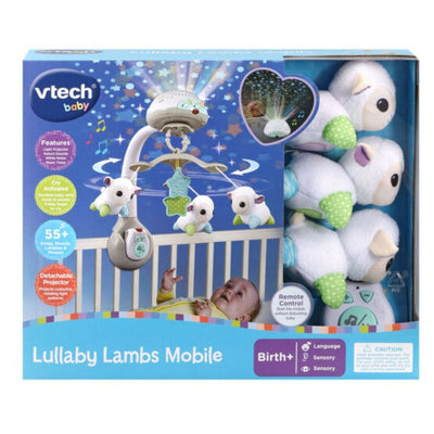 LULLABY LAMB MOBILE