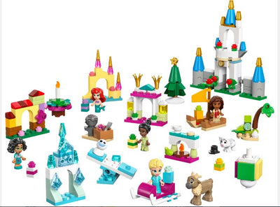 LEGO 43253 - DISNEY ADVENT CALENDAR