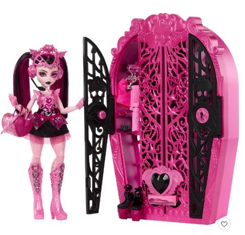 MONSTER HIGH SKULLTIMATE SECRETS DRACULAURA