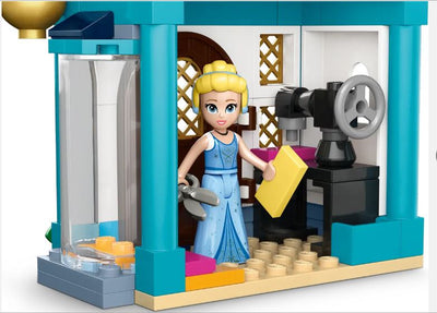 LEGO 43246 DISNEY PRINCESS MARKET ADVENTURE