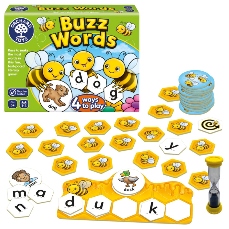 ORCHARD GAMES - BUZZ WORDS