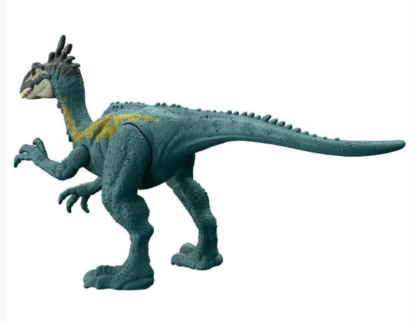 JURASSIC WORLD DANGER PACK - ELAPHROSAURUS - DINO TRACKER FIGURE