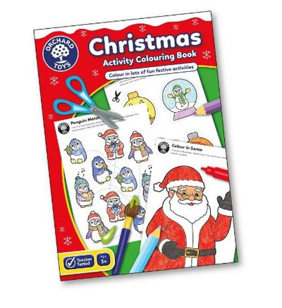 ORCHARD TOYS CHRISTMAS EVE ACTIVITY BOX