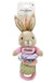 PETER RABBIT - FLOPSY JIGGLE PRAM TOY