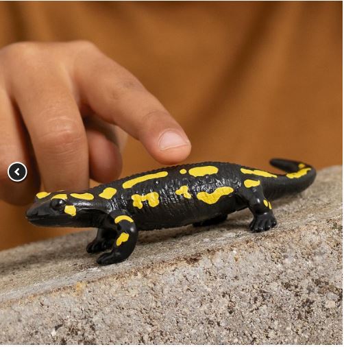 SCHLEICH - FIRE SALAMANDER