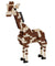 NANOBLOCK - GIRAFFE