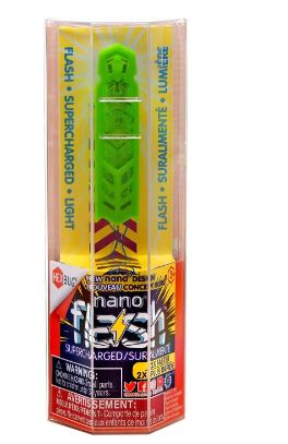 HEXBUG FLASH NANO SINGLE - GREEN