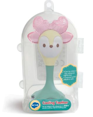 HOLA - GREEN COOLING TEETHER