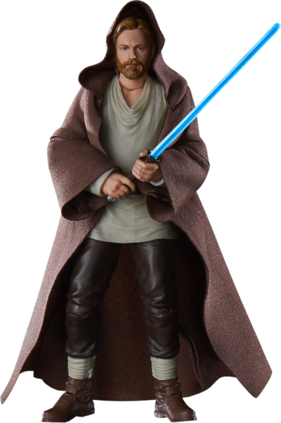 STAR WARS: OBI-WAN KENOBI VAR WANDERING JEDI