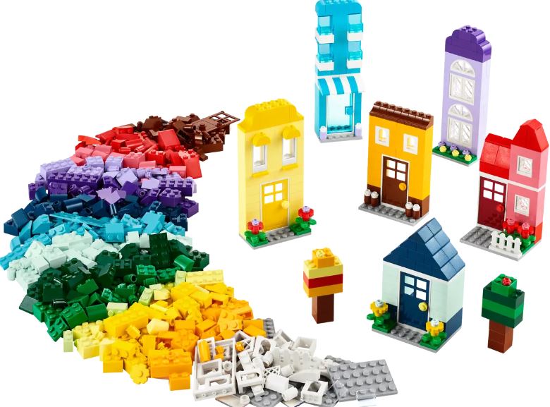 LEGO 11035 CLASSIC CREATIVE HOUSES