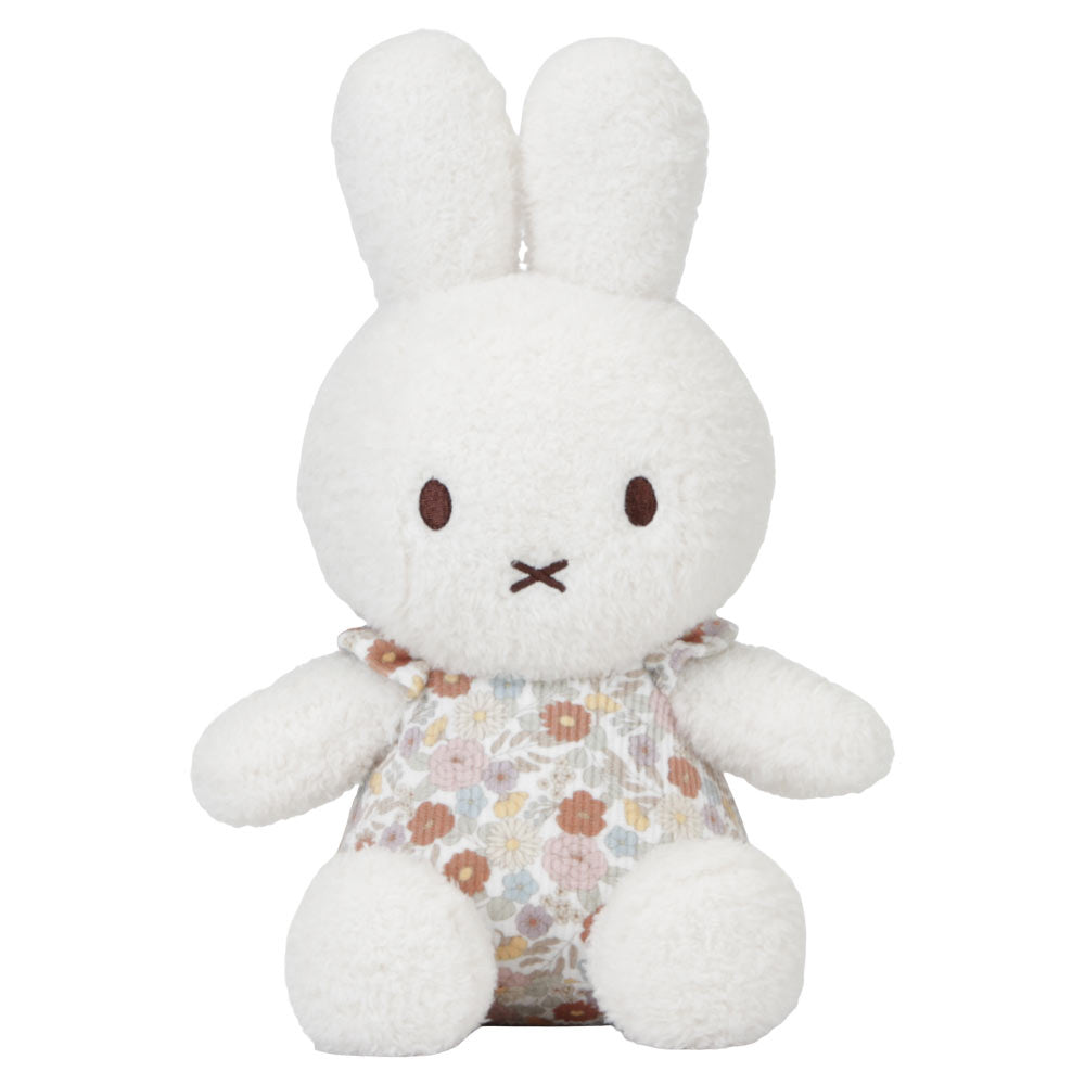 MIFFY VINTAGE FLOWERS 25CM PLUSH