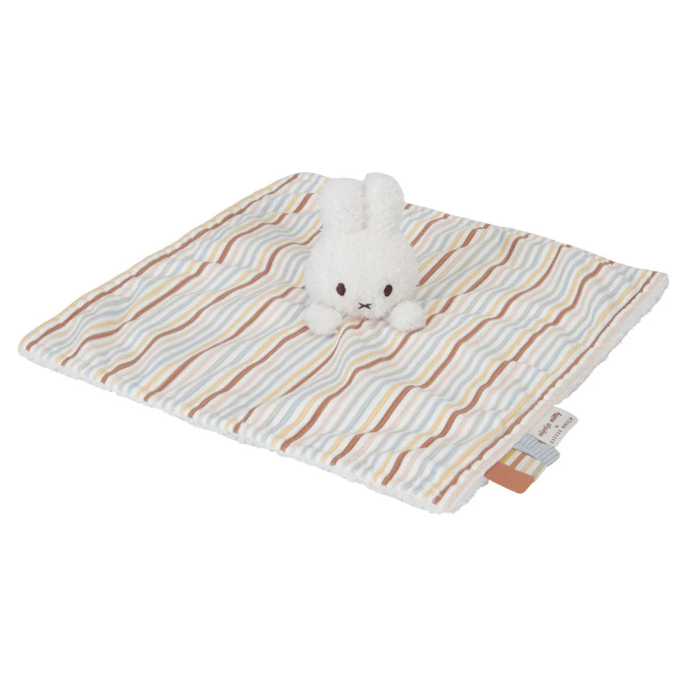 MIFFY VINTAGE STRIPE - COMFORTER