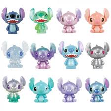 STITCH MINI FIGURE BLIND BAG SEASON 6