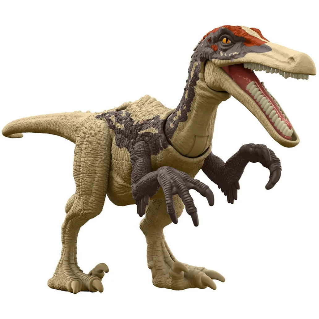 JURASSIC WORLD DANGER PACK - AUSTRORAPTOR - DINO TRACKER FIGURE