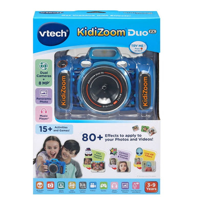 VTECH KIDIZOOM DUO FX - BLUE