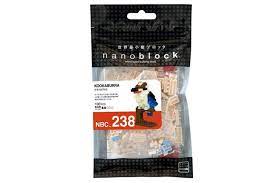 NANOBLOCK - KOOKABURRA 238