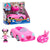 DISNEY JR MICKEY MOUSE TRANSFORMING VEHICLE - MINNIE MOUSE