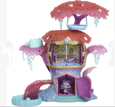 MAGIC MIXIES S3 - MAGIC LIGHT UP TREEHOUSE