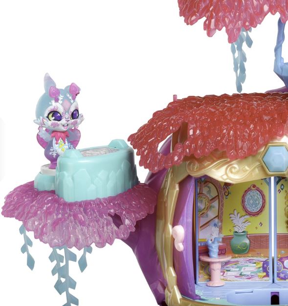 MAGIC MIXIES S3 - MAGIC LIGHT UP TREEHOUSE