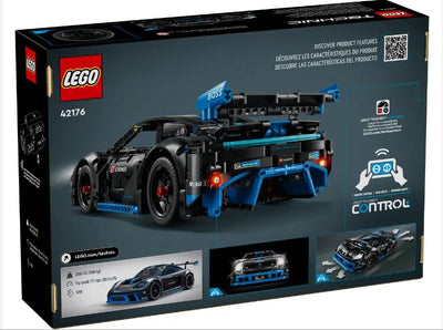 LEGO 42176 - TECHNIC - PORSCHE GT4 E-PERFORMANCE RACE CAR