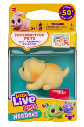 LITTLE LIVE PETS - NEEDEES ASSORTED CHARACTERS