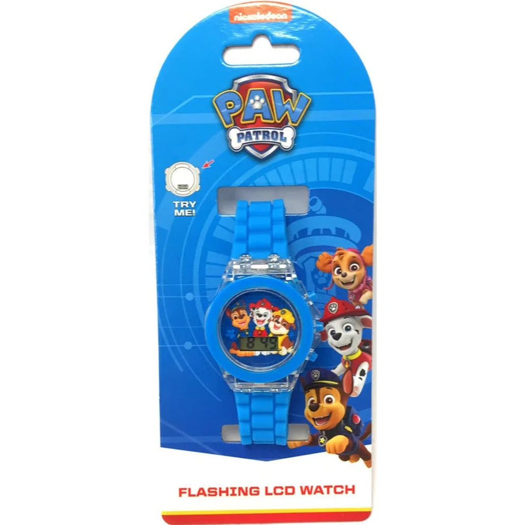 PAW PATROL - DIGITAL LIGHT UP WATCH - PAW PATROL