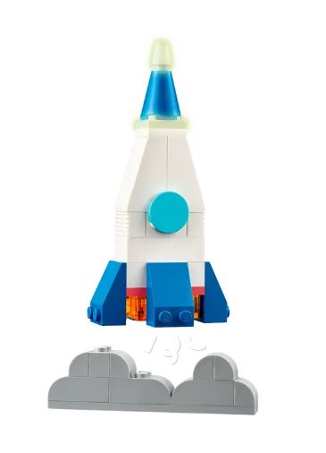 LEGO 11037 CLASSIC  -  CREATIVE SPACE PLANETS