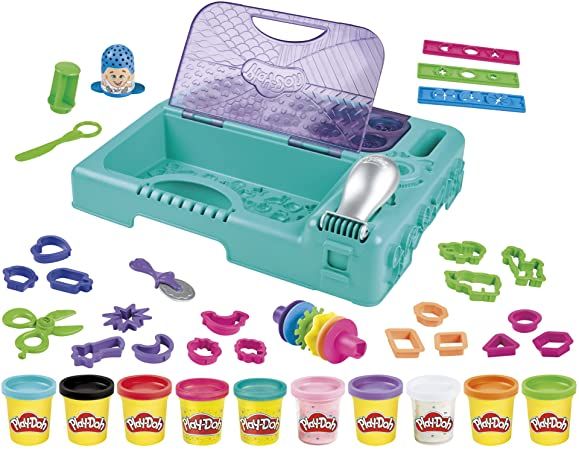 PLAY DOH - ON THE GO IMAGINE N STORE STUDIO